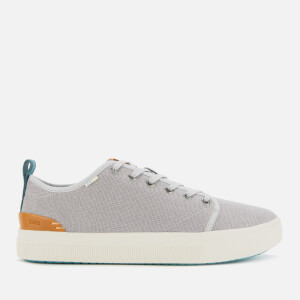 TOMS Men's Trvl Lite Low Trainers - Drizzle Grey