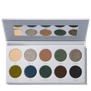 Morphe X Jaclyn Hill Dark Magic Eye Shadow Palette
