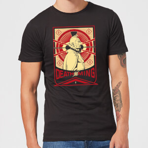Flash Gordon Death To Ming Men's T-Shirt - Black