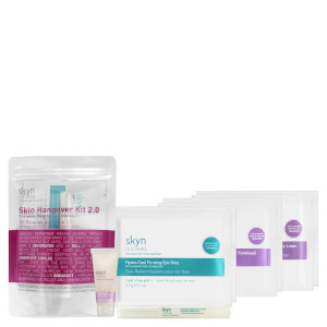 skyn ICELAND Skin Hangover Kit 2.0 (Worth $59)