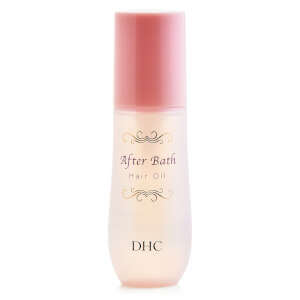 DHC After Bath Hair Oil
