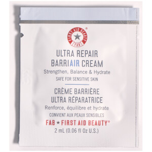 First Aid Beauty Ultra Repair Barriair Cream 2ml (Free Gift)