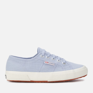 Superga Women's 2750 Cotu Classic Trainers - Azure Erica