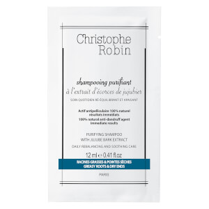 Christophe Robin Purifying Shampoo 12ml (Sample)