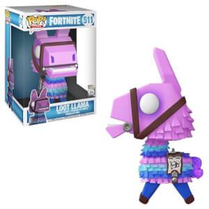 Fortnite Loot Llama 10inch Pop! Vinyl Figure