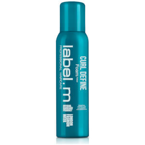Пенка для вьющихся волос label.m Curl Define Foam 150 мл