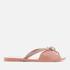 Melissa Women's Ela Glam Sandals - Blush