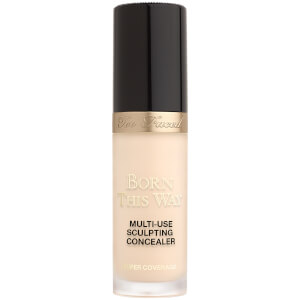 Too Faced Born This Way Super Coverage Concealer 15ml (Various Shades)