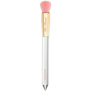 Too Faced Diamond Highlighter Brush