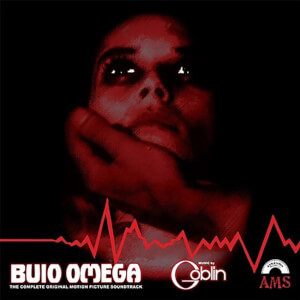 Death Waltz Buio Omega - Original Motion Picture Soundtrack
