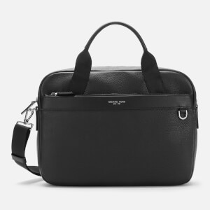 Michael Kors Men's Greyson Briefcase - Black