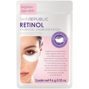 Skin Republic Retinol Under Eye Patches 9.6g