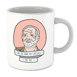 For The Many But Especially For You Mug