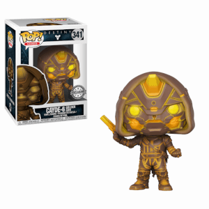 Destiny Cayde-6 EXC Pop! Vinyl Figure