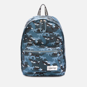 Eastpak X Maison Kitsune Men's Out of Office Backpack - Multi