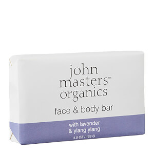 John Masters Organics Face and Body Bar 128g
