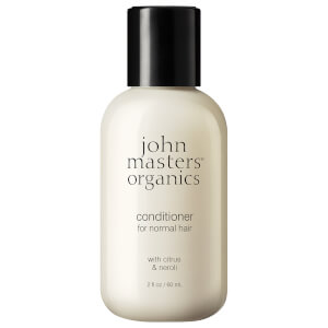 John Masters Organics Conditioner for Normal Hair 60ml (Free Gift) John Masters Organics Conditioner for Normal Hair 60ml (Free Gift)