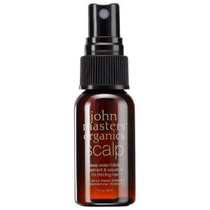 John Masters Organics Deep Scalp Follicle Treatment and Volumizer 30ml (Free Gift) (Worth £92.63) John Masters Organics Deep Scalp Follicle Treatment and Volumizer 30ml (Free Gift) (Worth £92.63)