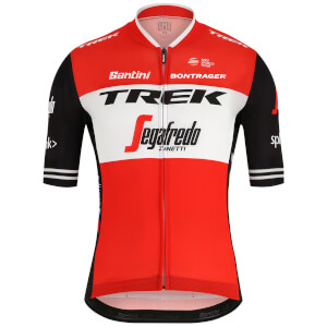 Santini Trek-Segafredo 2019 Pro Team Sleek 99 Race Jersey
