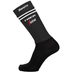 Santini Trek-Segafredo 2019 Pro Team Aero Socks