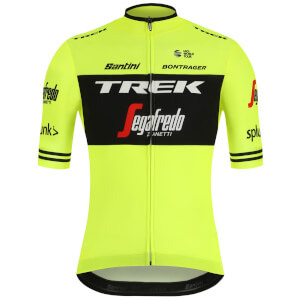 Santini Trek- Segafredo 2019 Training Blend Jersey