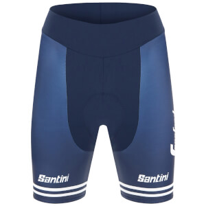 Santini Women's 2019 Trek Factory Team Prime Shorts