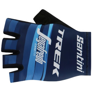 Santini Women's 2019 Trek Factory Racing Team Gloves