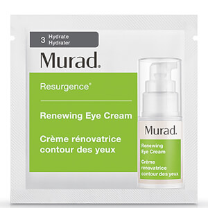 Murad Renewing Eye Cream 0.02 oz Murad Renewing Eye Cream 0.02 oz