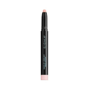 Sigma Clean Up + Highlight Brow Crayon