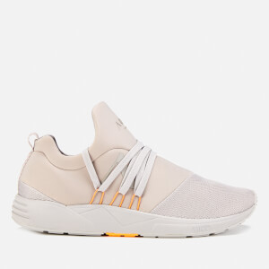 ARKK Copenhagen Men's Raven Mesh Trainers - Ash Orange