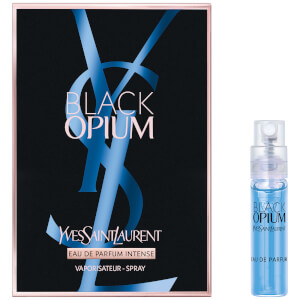 Yves Saint Laurent Black Opium Intense Eau de Parfum Sample 1.2ml (Free Gift) Yves Saint Laurent Black Opium Intense Eau de Parfum Sample 1.2ml (Free Gift)