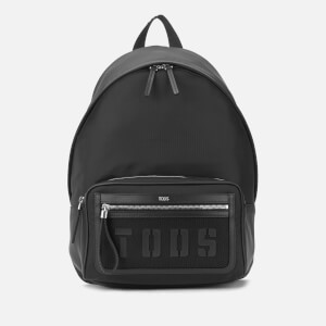 Tod's Men's Backpack - Nero