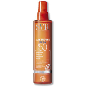 SVR Laboratoires Sun Secure Dry Oil SPF50 200ml