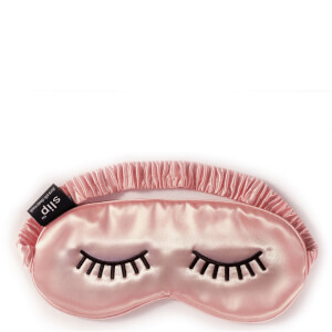 Slip Silk Lovely Lashes Sleep Mask - Pink (Exclusive)
