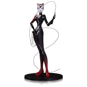 DC Collectibles DC Artists Alley Statue Catwoman by Sho Murase 17 cm