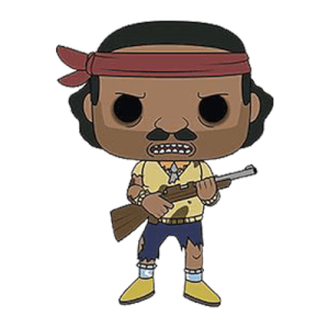 Figura Funko Pop! - Mr. Goldenfold (Resistencia) - Rick y Morty