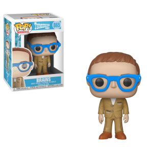 Figurine Pop! Les Sentinelles De L'Air Brains