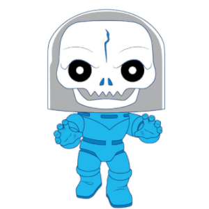 Scooby-Doo - Spooky Space Kook LTF Pop! Vinyl Figur