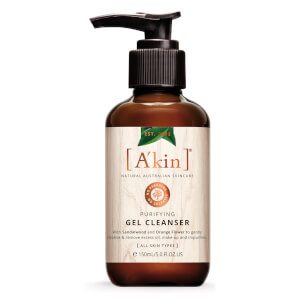 A'kin Purifying Gel Cleanser 150ml
