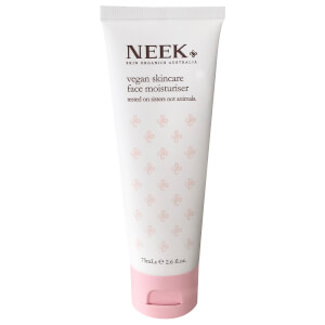 NEEK Skin Organics Vegan Moisturiser 75ml
