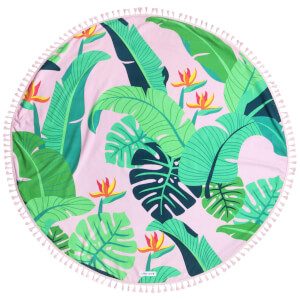 Sunnylife Round Fouta Towel - Monteverde