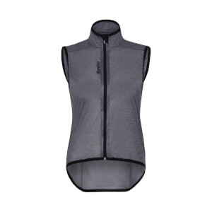 Santini Women's Scudo Vest - Grey