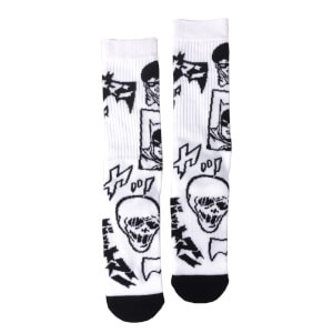 Batmanga - Socks - One Size