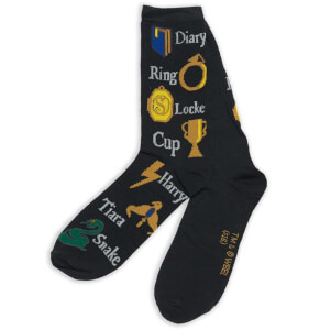 Harry Potter Horcrux - Socks - One Size