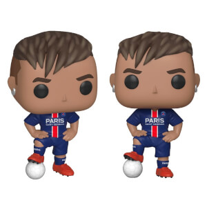Paris Saint Germain Neymar Da Silva Santos Jr Football Funko