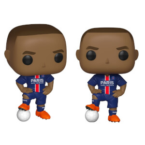 Paris Saint-Germain - Kylian Mbappé Football Pop! Vinyl Figure