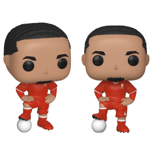 mo salah pop vinyl