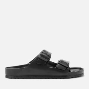 Birkenstock Men's Arizona EVA Double Strap Sandals - Black