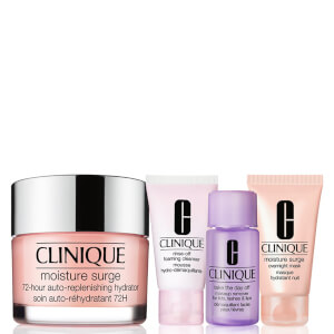 Clinique Moisture Overload Refreshing Hydration Set