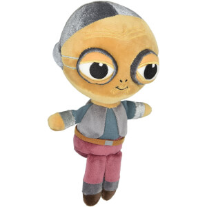 Funko Galactic Plushies: Star Wars - Maz Kanata